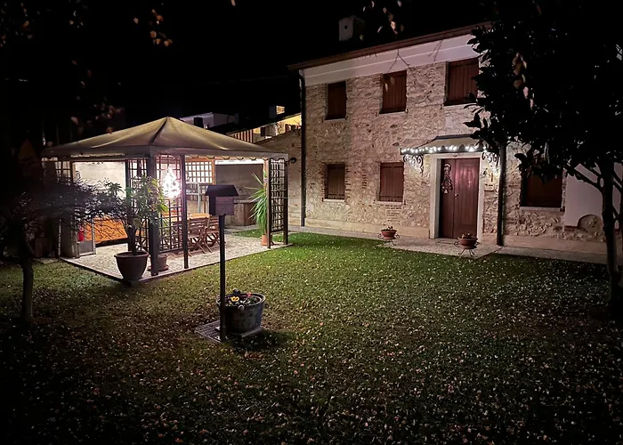 Mida & Lino\' S House Casa Rustica