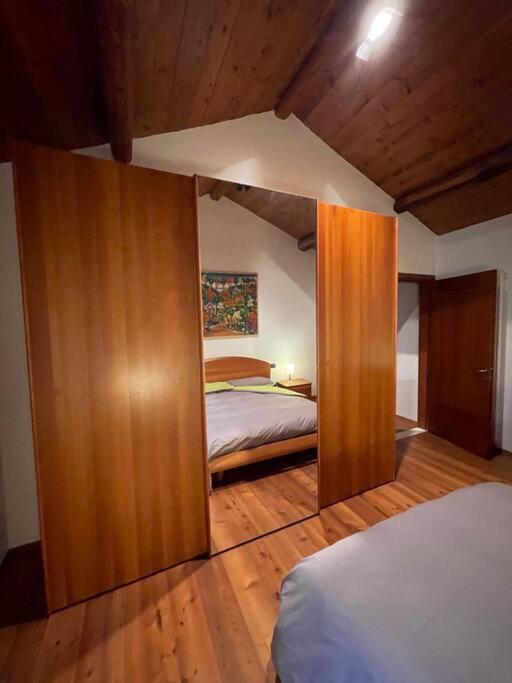 Holiday home Mida & Lino' S House Casa Rustica Solagna