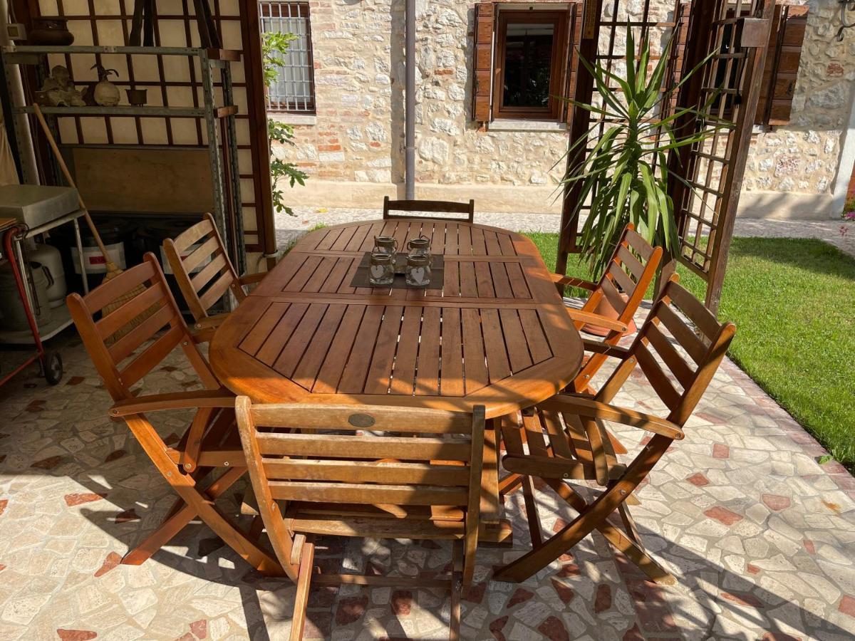 Mida & Lino' S House Casa Rustica Holiday home Solagna
