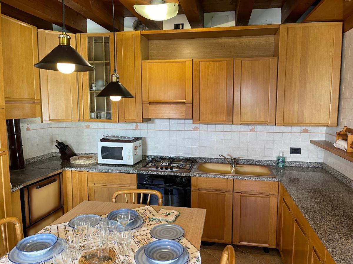 Mida & Lino' S House Casa Rustica Holiday home Solagna