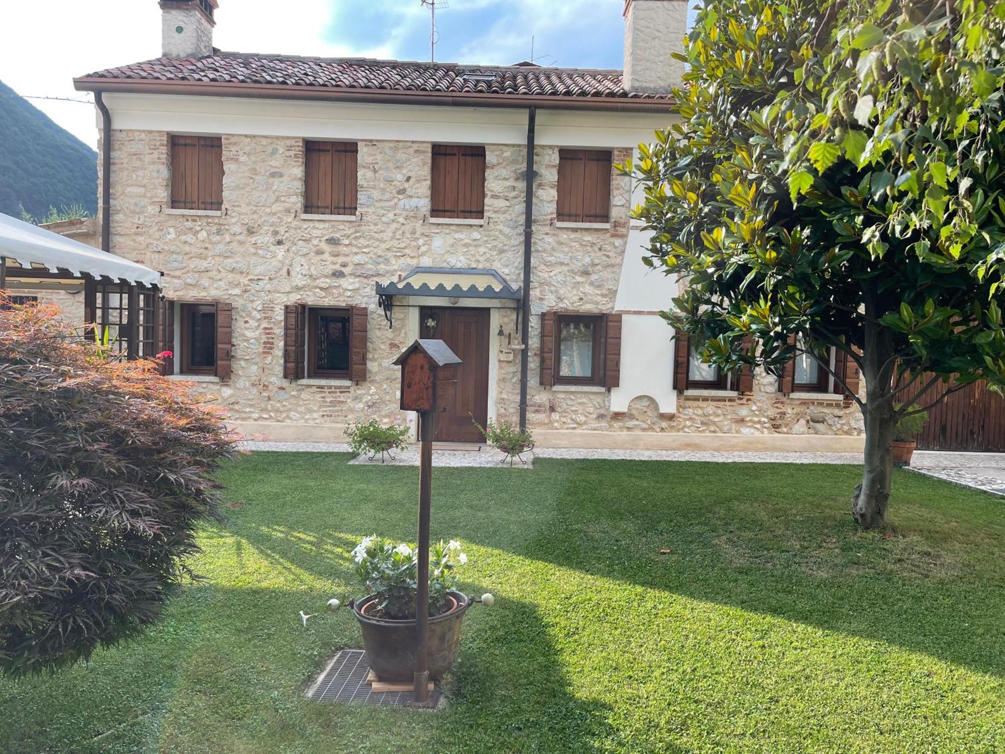 Mida & Lino' S House Casa Rustica Holiday home