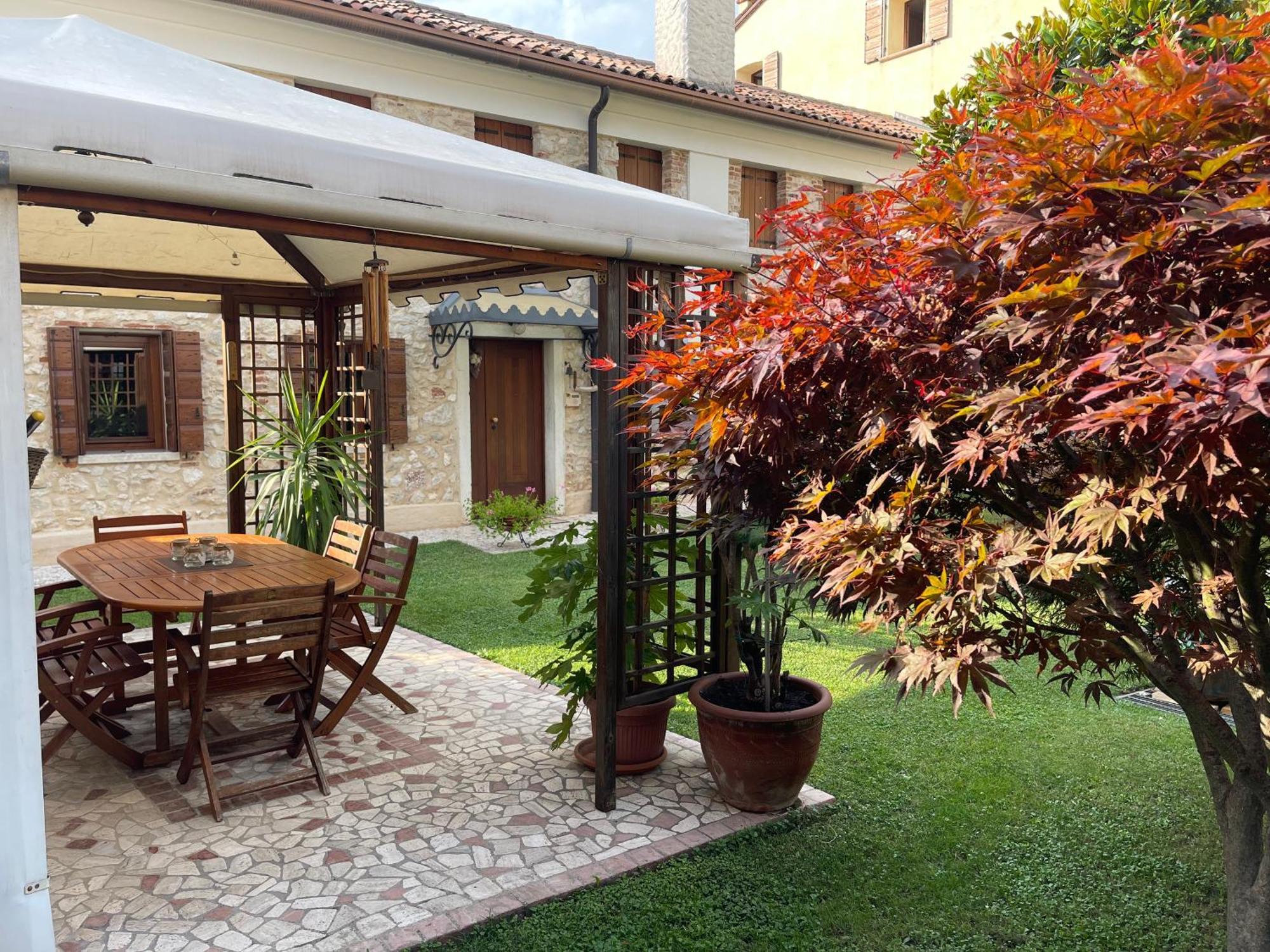 Mida & Lino' S House Casa Rustica Holiday home *